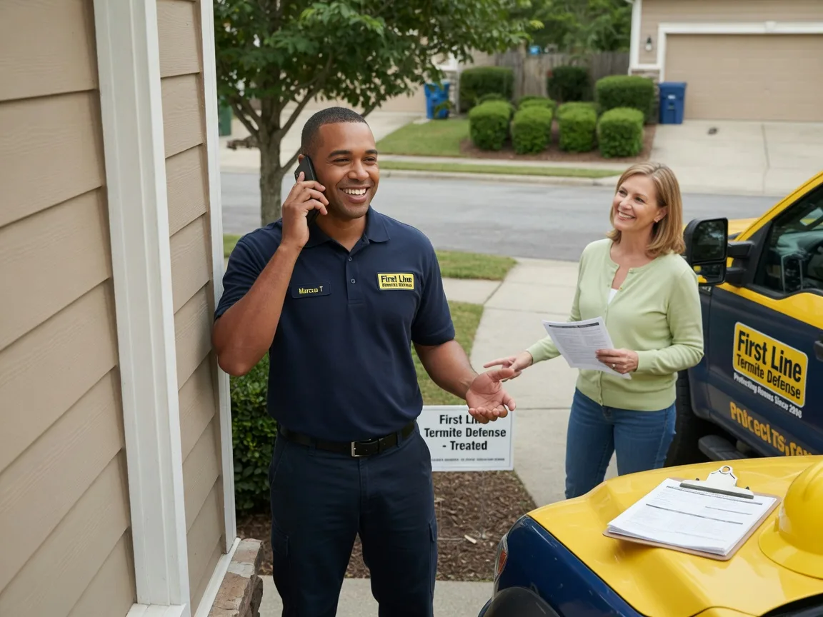 Termite Treatment Ore City, TX FAQs